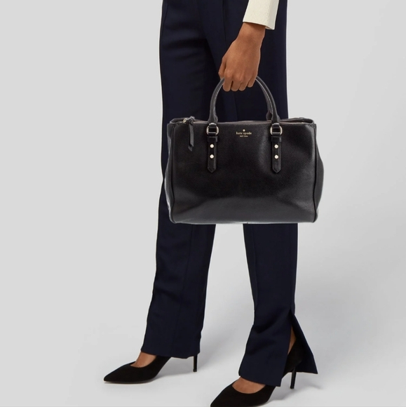 kate spade Handbags - Kate Spade Julianne Mulberry Street Leather Shoulder Bag Excellent Condition